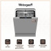 Посудомоечная машина Weissgauff BDW 6150 Touch DC Inverter