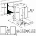 Посудомоечная машина Electrolux EES27100L Посудомоечная машина Electrolux EES27100L