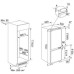 Встраиваемый холодильник Franke FCB 320 TNF NE F 118 0656 683