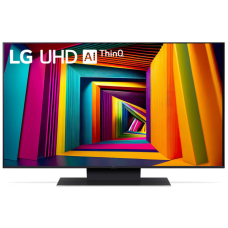 Телевизор LG 50UT91006LA.ARUB