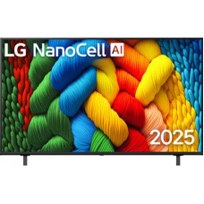 Телевизор LG 55NANO80A6B.ARUG