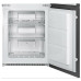 Встраиваемый холодильник Smeg C8174N3E1 Встраиваемый холодильник Smeg C8174N3E1