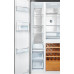 Холодильник Hiberg RFS-700DX NFGB inverter Wine