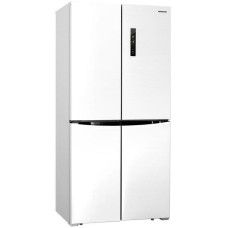 Холодильник NordFrost RFQ 500 NFW inverter Холодильник NordFrost RFQ 500 NFW inverter