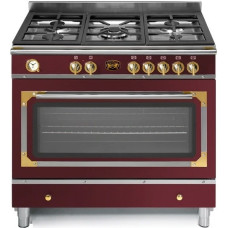 Комбинированная плита Kuppersberg ZBM 6699 BOR