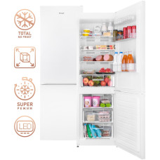 Холодильник Weissgauff WRK 185 W