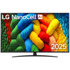 Телевизор LG 55NANO81A6A.ARUG