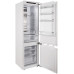 Встраиваемый холодильник Hiberg RFCB 455F NFW inverter