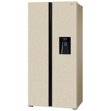 Холодильник Hiberg RFS 484DX NFYm