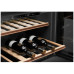 Встраиваемый винный шкаф Smeg CVI621NR3