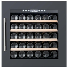 Встраиваемый винный шкаф Temptech OBI60SB