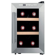 Винный шкаф Profi Cook PC WK 1231 sw inox Винный шкаф Profi Cook PC WK 1231 sw inox
