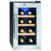 Винный шкаф Profi Cook PC WK 1233 sw inox