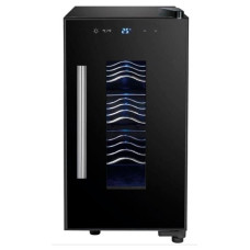 Винный шкаф Profi Cook PC WK 1232 schwarz Винный шкаф Profi Cook PC WK 1232 schwarz