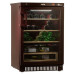 Винный шкаф Pozis SHV 39 Brown