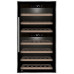 Винный шкаф Caso WineComfort 66 black