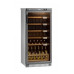 Винный шкаф POZIS SHV 52 SILVER серебристый