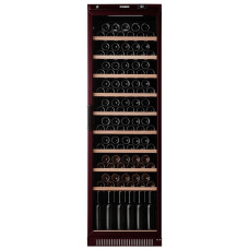 Винный шкаф POZIS ШВ 120 вишня