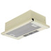 Встраиваемая вытяжка KRONA KAMILLA slim 600 ivory 1 мотор Встраиваемая вытяжка KRONA KAMILLA slim 600 ivory 1 мотор