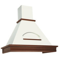 Кухонная вытяжка Эликор Бельведер Валенсия 60П 650 П3Д топленое молоко дуб неокрашенный