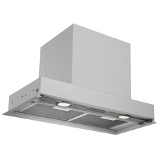 Встраиваемая вытяжка Elikor Evolution 90П 750 Э4Д алюминий металлик