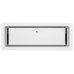 Встраиваемая вытяжка KRONA SELINA 900 GLASS white S