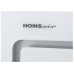 Встраиваемая вытяжка HOMSair Crocus Push 52 White Встраиваемая вытяжка HOMSair Crocus Push 52 White