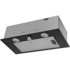Встраиваемая вытяжка Homsair Camelia Power 60RD черный