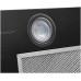 Встраиваемая вытяжка Homsair Camelia Power 60RD черный Встраиваемая вытяжка Homsair Camelia Power 60RD черный