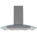 Кухонная вытяжка MBS ZINNIA 190 ISLAND GLASS