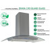 Кухонная вытяжка MBS ZINNIA 190 ISLAND GLASS