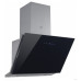 Кухонная вытяжка MBS Abelia 160 Glass Black Кухонная вытяжка MBS Abelia 160 Glass Black