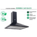 Кухонная вытяжка MBS Gerbera 160 Black