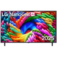 Телевизор LG 55NANO90A6B.ARUG
