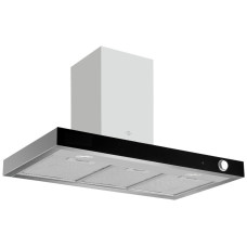 Кухонная вытяжка MBS Maranta 190 Black Glass