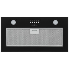 Встраиваемая вытяжка Krona LUISA 600 Glass black PB Встраиваемая вытяжка Krona LUISA 600 Glass black PB