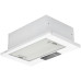 Встраиваемая вытяжка KRONA KAMILLA slim 500 white Встраиваемая вытяжка KRONA KAMILLA slim 500 white
