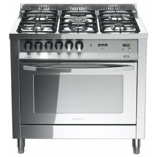 Газовая плита LOFRA PLG 96 GVT C нержавейка хром