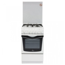 Газовая плита Electronicsdeluxe 506040 03 г чр чугунная решетка