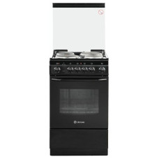 Электрическая плита DeLuxe 5004 10э кр 001 черный Электрическая плита DeLuxe 5004 10э кр 001 черный