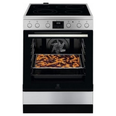 Электрическая плита Electrolux LKR 64020 AX