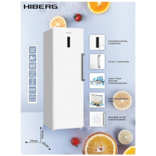 Морозильная камера Hiberg FR 40DX NFW Морозильная камера Hiberg FR 40DX NFW