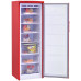Морозильная камера Nordfrost DF 168 RAP красный Морозильная камера Nordfrost DF 168 RAP красный