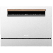 Посудомоечная машина Hyundai DT303 серебристый Посудомоечная машина Hyundai DT303 серебристый