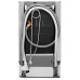 Посудомоечная машина Electrolux EEA 922101 L