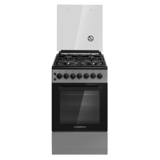 Комбинированная плита MAUNFELD MGC50ECGR02