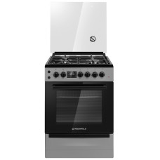 Комбинированная плита MAUNFELD MGC60ECGR05