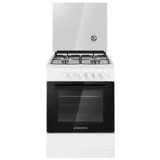 Комбинированная плита MAUNFELD MGC60EEW03