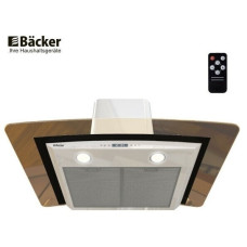 Кухонная вытяжка Backer QD60E TGL200RC DG White Кухонная вытяжка Backer QD60E TGL200RC DG White