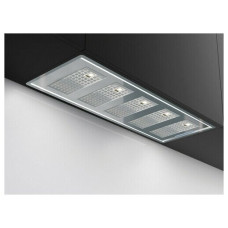 Встраиваемая вытяжка PANDO GTI 725 IX V1050 ECO SEC PLUS